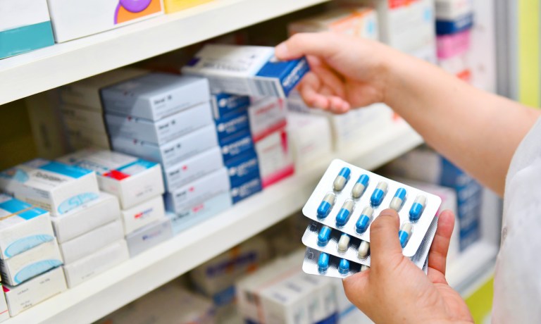 AI, medications, refills