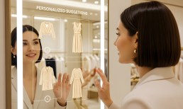 AI, physical retail, shopping assistants