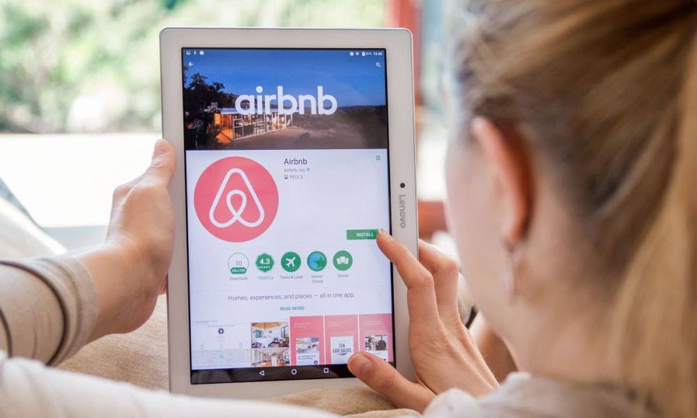 Airbnb hotels