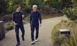 Apple, John Ternus, Tim Cook