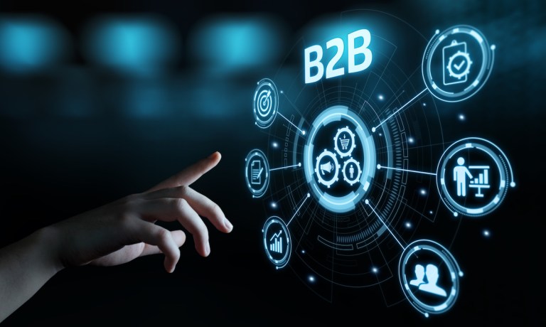 b2b procurement, AI, digital transformation