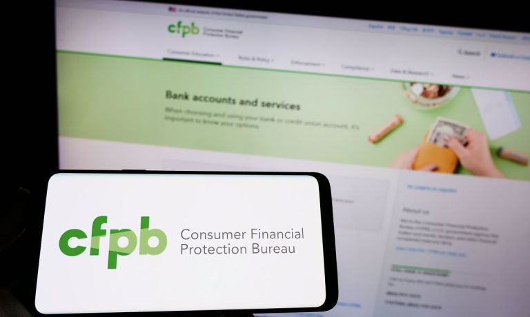 CFPB small business lending
