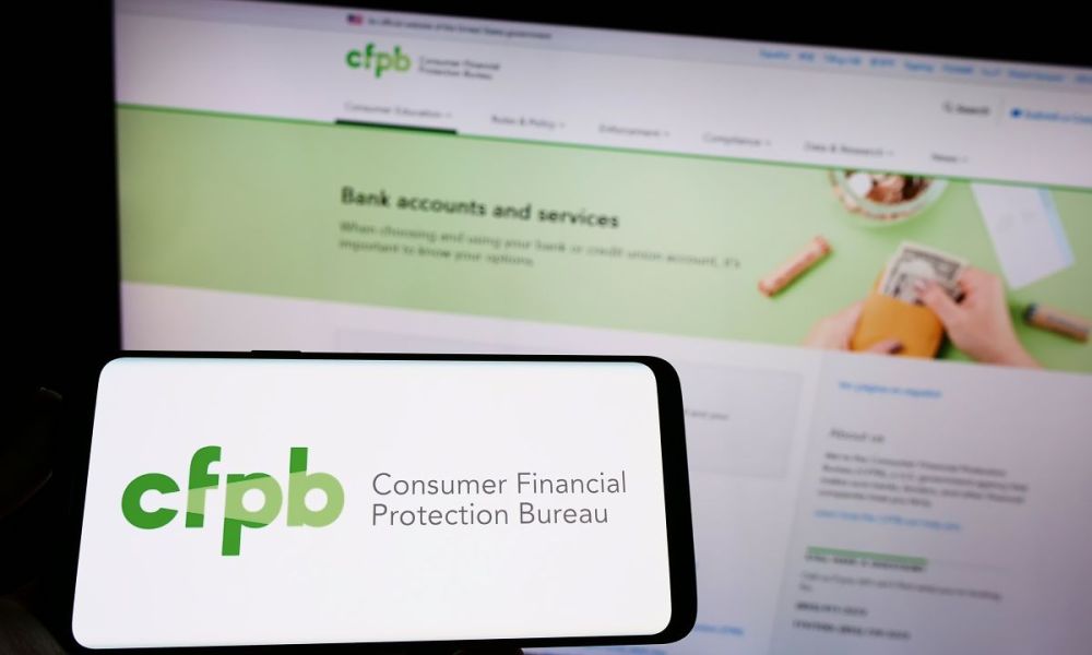 CFPB small business lending