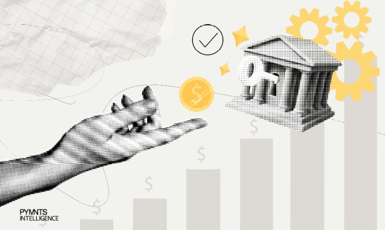 Featured image for the April 2026 edition of the PYMNTS Intelligence and Ingo Payments Money Mobility Tracker Community banks are modernizing, but payments capabilities still shape utilization and deposit growth as funded accounts seek everyday use.