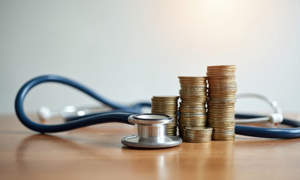 healthcare, cash flow
