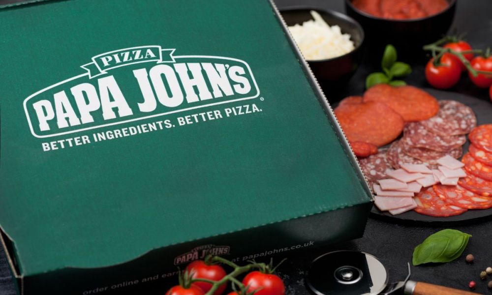 Papa Johns POS