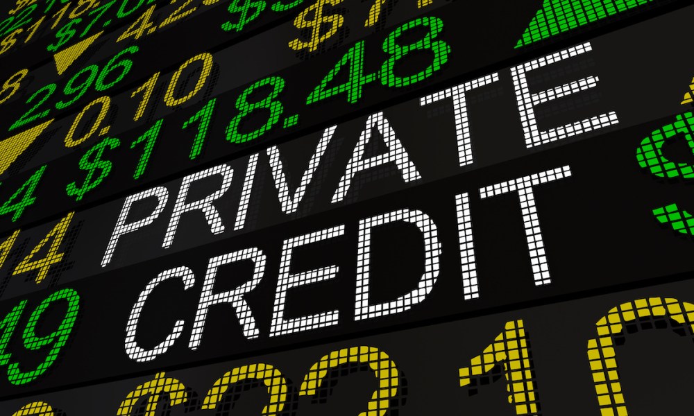 private credit, investments