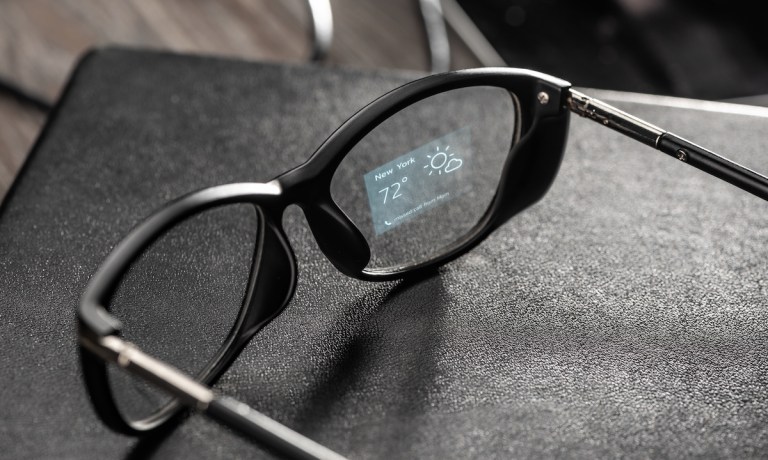 smart glasses, augmented reality, AI