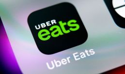 Uber Eats returns