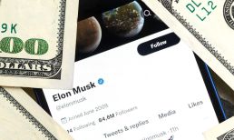 X money Elon Musk
