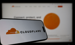 Cloudflare site and app