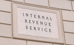 Internal Revenue Service building