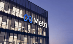 Meta office building